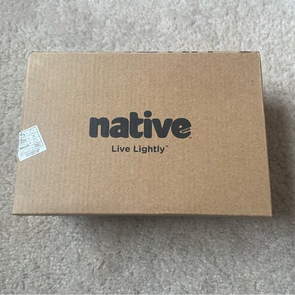 Native Juniper Bling‎ Purple Sparkle Shoes Size 5 NWT - Picture 9 of 10